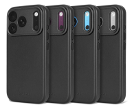 Decoded Leather Backcover do iPhone 18 Pro MagSafe (black) - 1586663 - zdjęcie 9